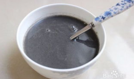 花生黑芝麻豆浆的功效,健康生活新选择